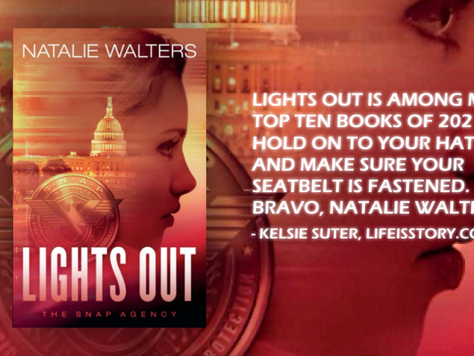 Lights Out Natalie Walters