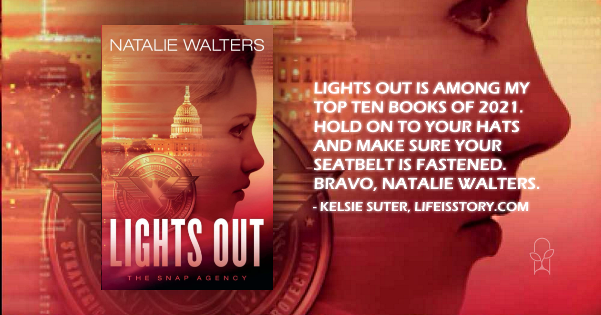 Lights Out Natalie Walters