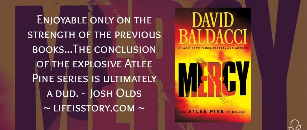 Mercy David Baldacci