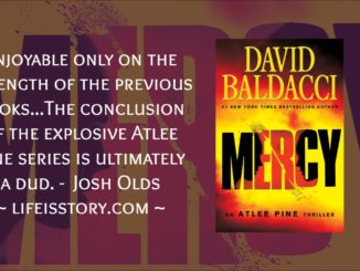 Mercy David Baldacci