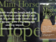 Mini Horse, Mighty Hope Debbie Garcia-Bengochea