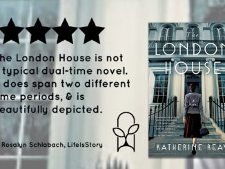 The London House Katherine Reay