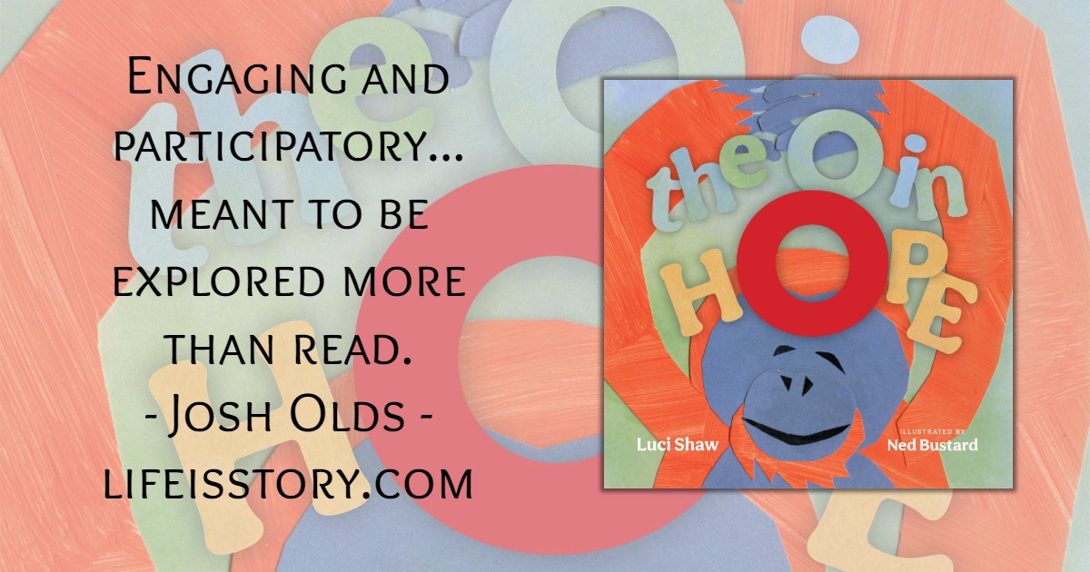The O in Hope Luci Shaw