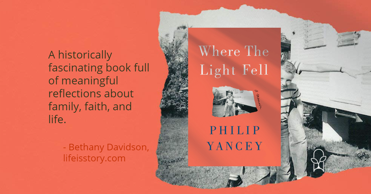 Where the Light Fell Philip Yancey (1)