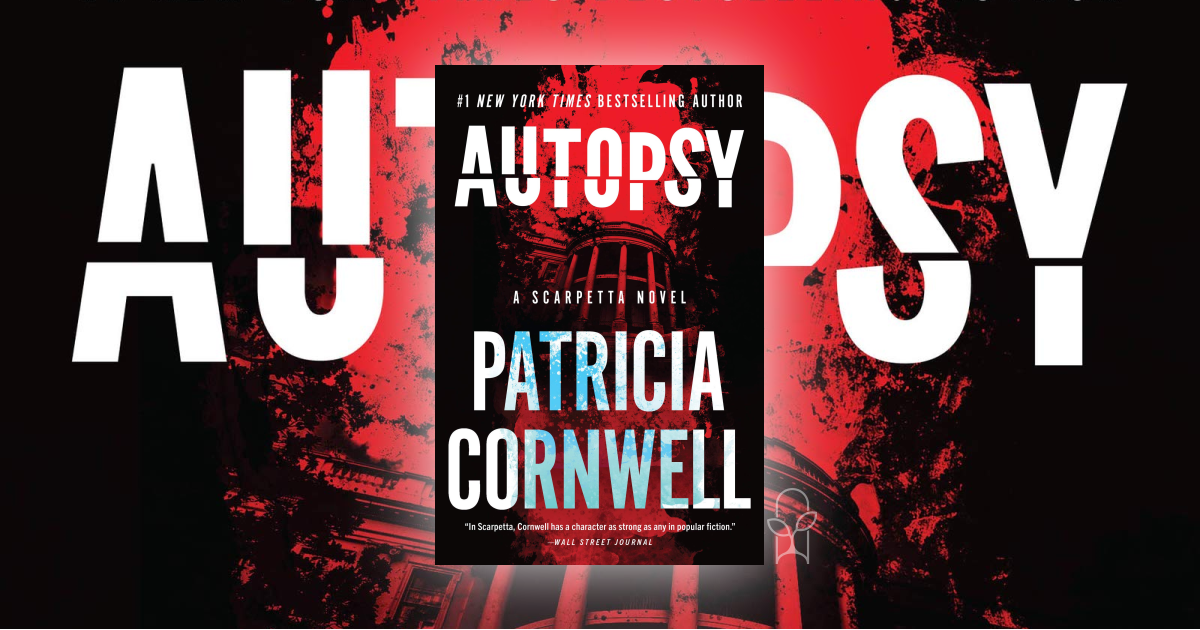Autopsy Patricia Cornwell