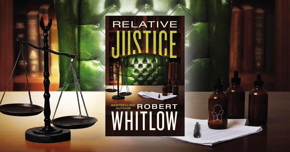 Relative Justice Robert Whitlow