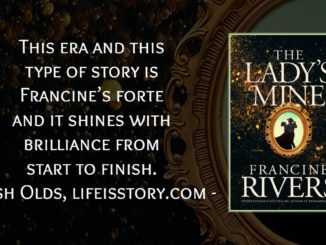 The Lady's Mine Francine Rivers