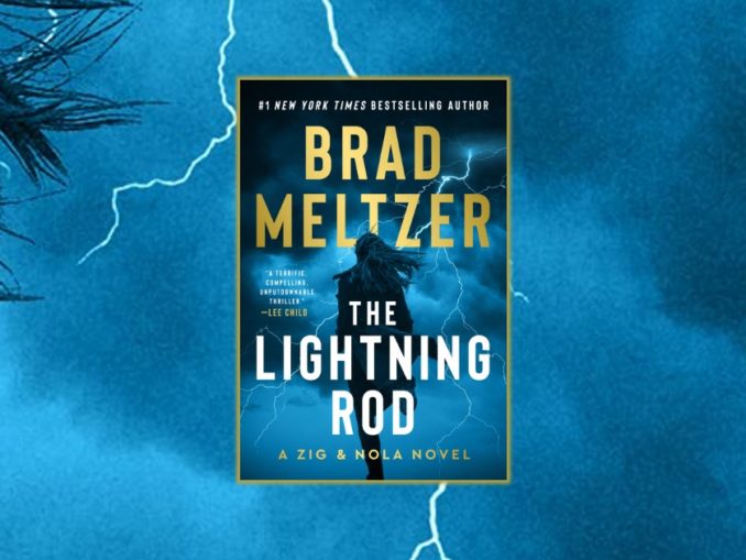 The Lightning Rod Brad Meltzer
