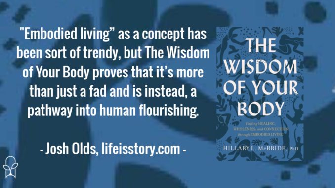 The Wisdom of Your Body Hillary McBride