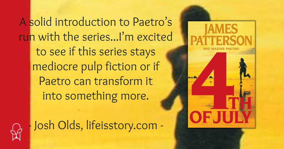 4th of July James Patterson