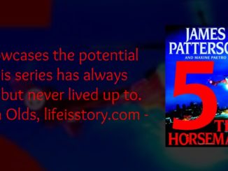 5th Horseman James Patterson