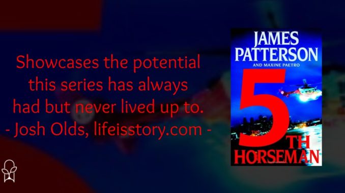 5th Horseman James Patterson