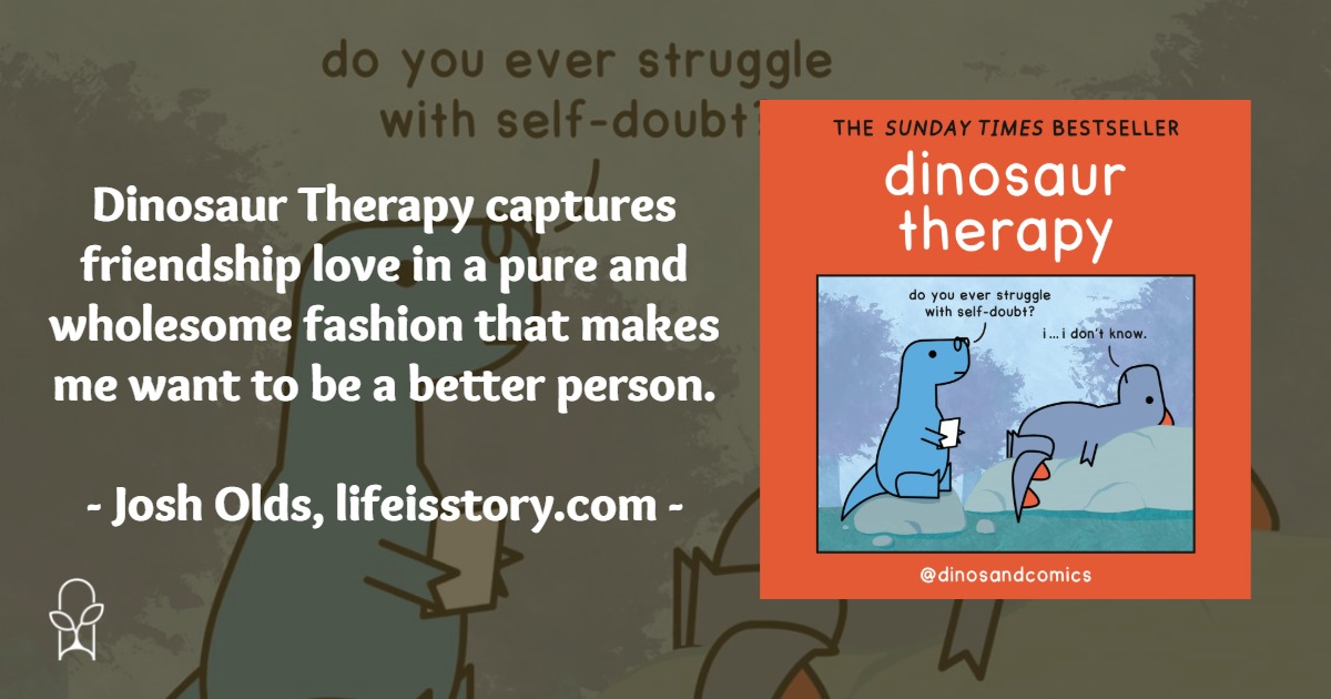 Dinosaur Therapy dinosandcomics