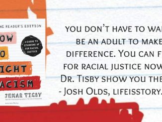 How to Fight Racism Young Reader's Edition Jemar Tisby
