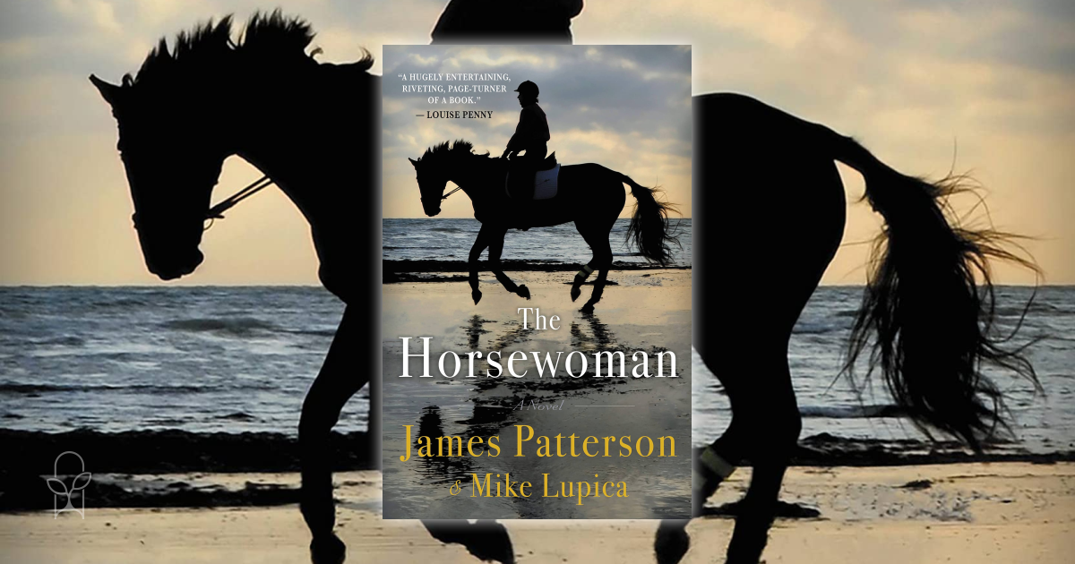 The Horsewoman James Patterson (1)