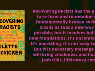 Recovering Racists Idelette McVicker