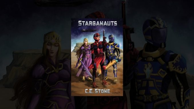 Starganauts CE Stone