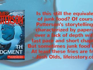 The 9th Judgment James Patterson