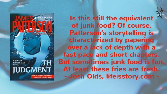 The 9th Judgment James Patterson