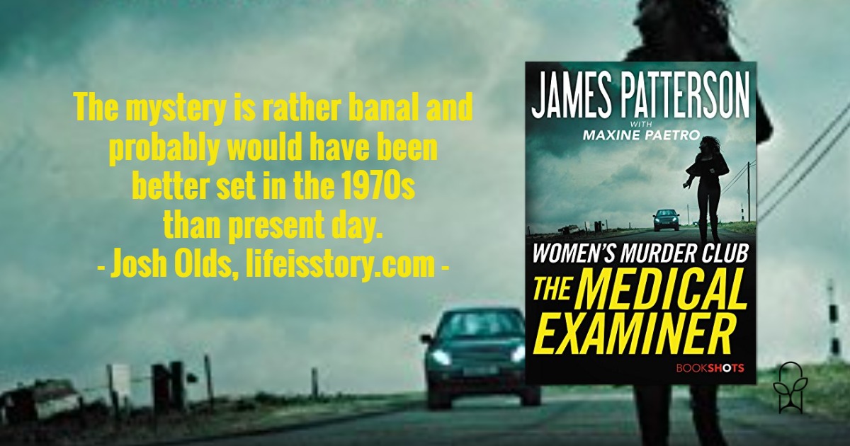 The Medical Examiner James Patterson