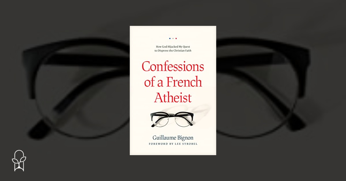 Confessions of a French Athiest Guillame Bignon