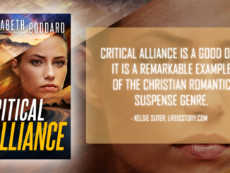 Critical Alliance Elizabeth Goddard