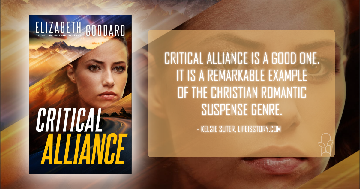 Critical Alliance Elizabeth Goddard