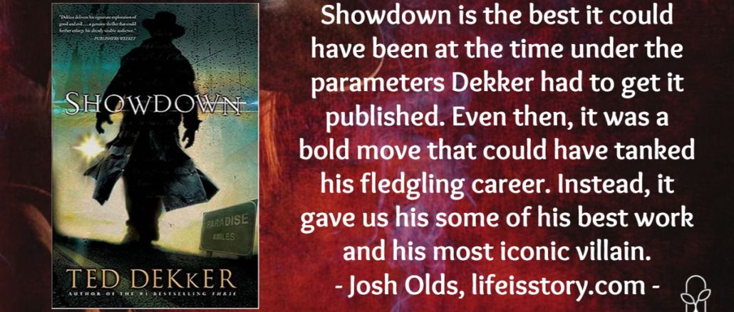 Showdown Ted Dekker