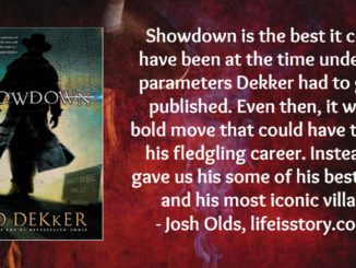 Showdown Ted Dekker