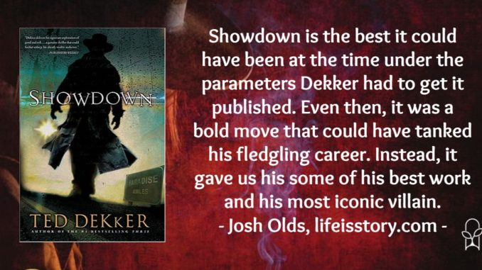 Showdown Ted Dekker