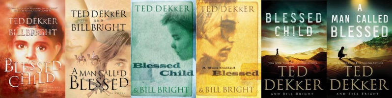 The Caleb Books Ted Dekker