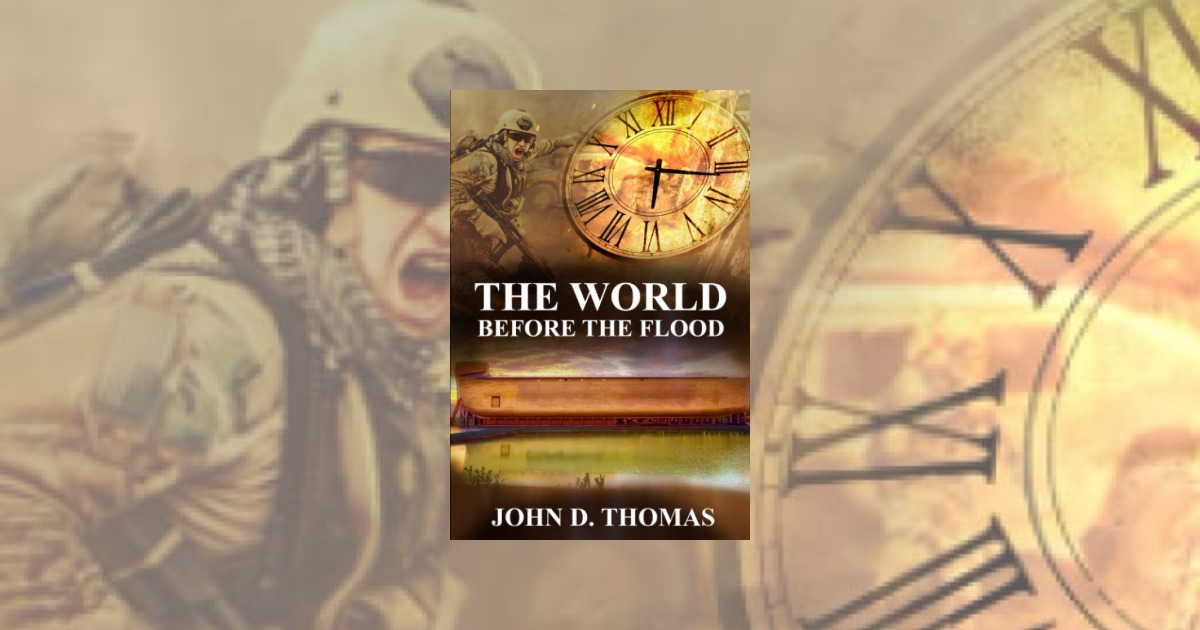 The World Before the Flood John Thomas