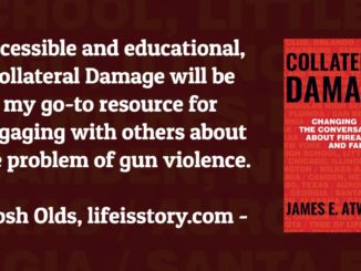 Collateral Damage James Atwood