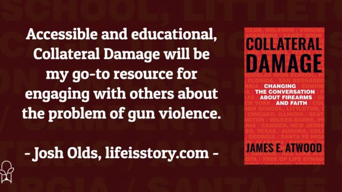 Collateral Damage James Atwood