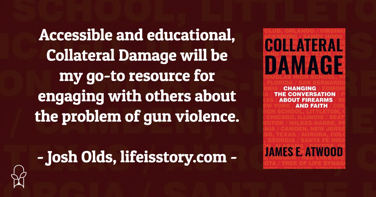 Collateral Damage James Atwood