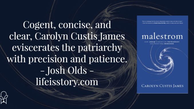 Malestrom Carolyn Custis James