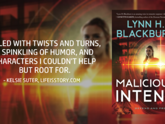 Malicious Intent Lynn H Blackburn