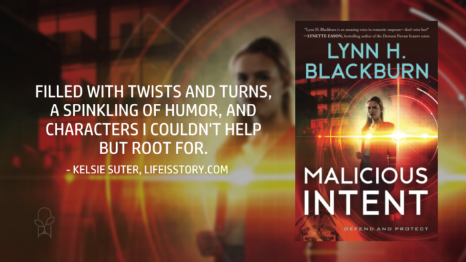 Malicious Intent Lynn H Blackburn