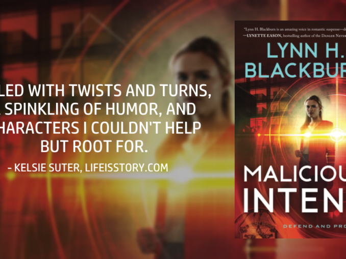 Malicious Intent Lynn H Blackburn