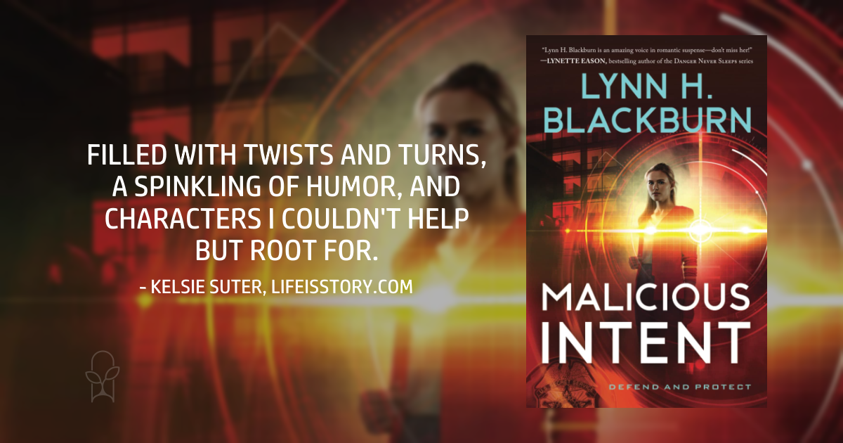Malicious Intent Lynn H Blackburn
