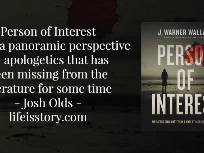 Person of Interest J Warner Wallace