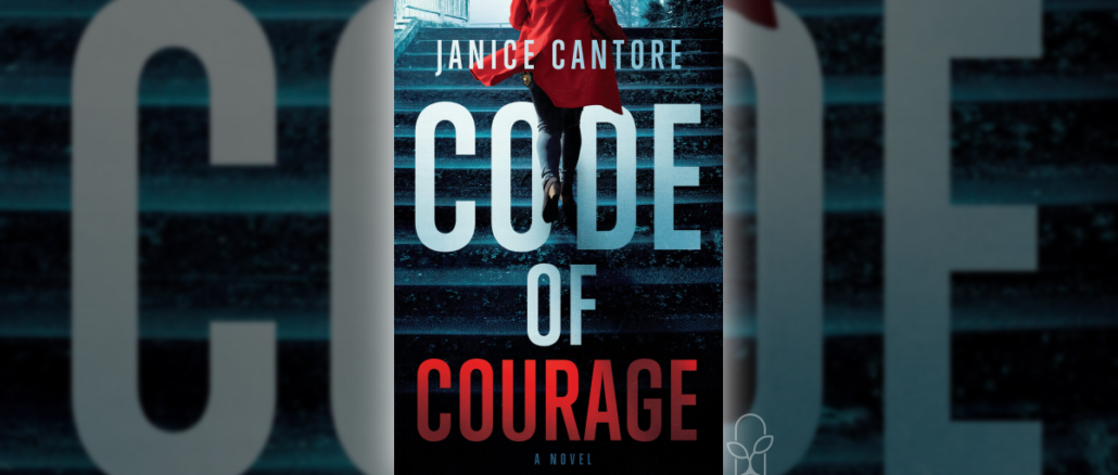 Code of Courage Janice Cantore