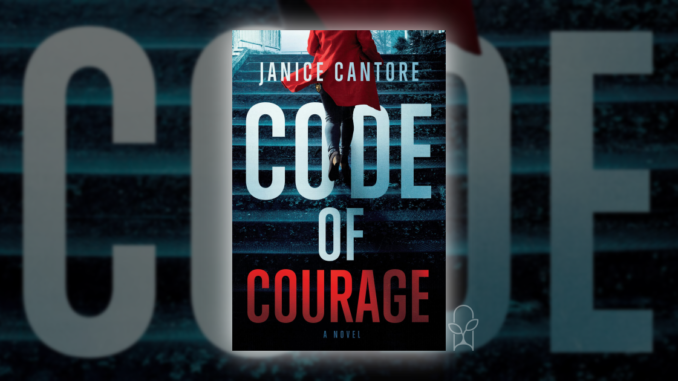 Code of Courage Janice Cantore