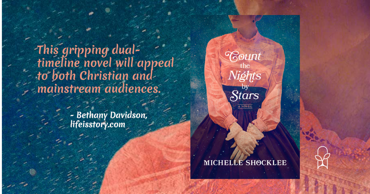 Count the Night by Stars Michelle Shocklee