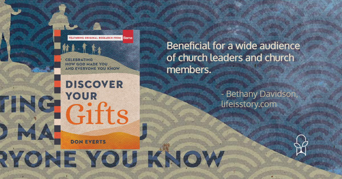 Discover Your Gifts Don Everts
