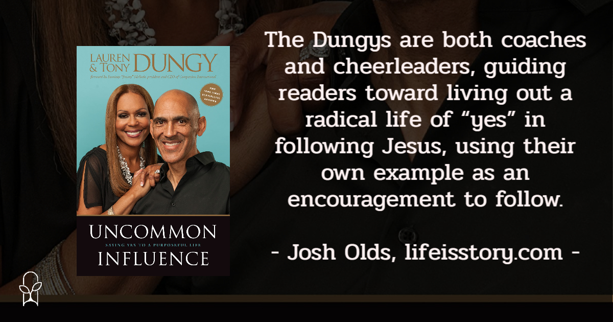 uncommon tony dungy