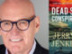 Dead Sea Conspiracy Jerry Jenkins background