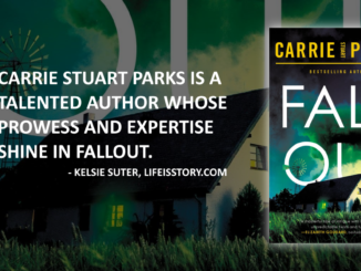 Fallout Carrie Stuart Parks