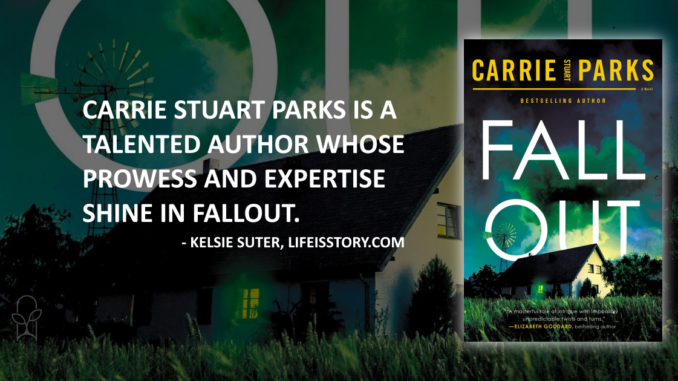 Fallout Carrie Stuart Parks