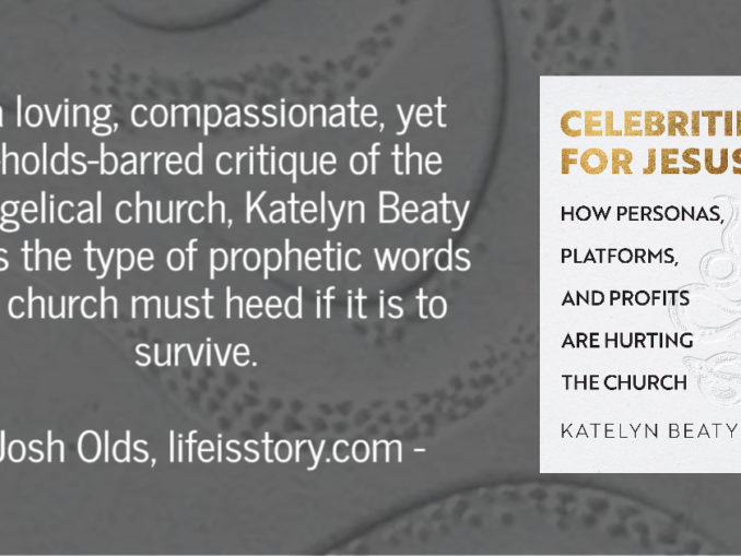 Celebrities for Jesus Katelyn Beaty 2
